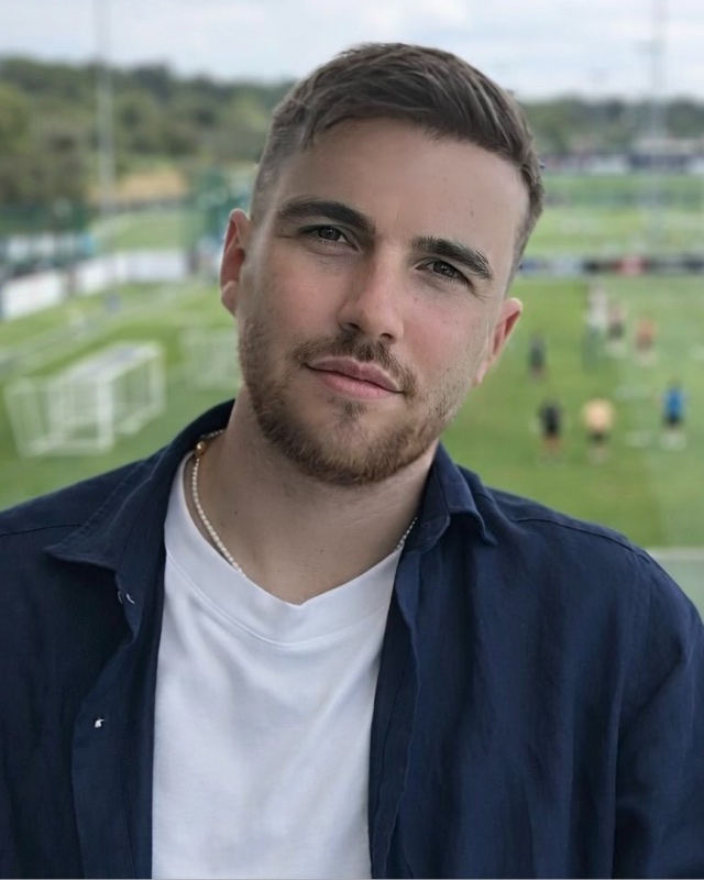 George David, founder of Tala FC
